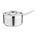 Nisbets Essentials RVS inductie steelpan 3Ltr 20(Ø)cm inclusief deksel