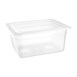 Nisbets Essentials polypropyleen 1/2 gastronorm bak zonder deksel 15cm