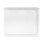 Nisbets Essentials polypropyleen transparant 1/2 gastronorm deksel