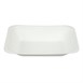 Vegware composteerbare bagasse fritesbakjes 17,5cm (500 stuks)
