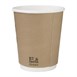 Fiesta Compostable 500 composteerbare dubbelwandige koffiebekers (500 stuks)