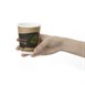 Fiesta Compostable 500 composteerbare dubbelwandige koffiebekers (500 stuks)