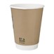 500 Fiesta Compostable composteerbare dubbelwandige koffiebekers 35,5cl (500 stuks)
