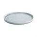 Olympia Cavolo Plat Rond Bord Ijsblauw 27cm (4 Stuks)
