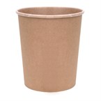 Fiesta Compostable composteerbare soepbeker 91cl (500 stuks)
