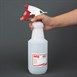 Jantex kleurcode sprayfles rood 750ml
