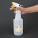 Jantex kleurcode sprayfles geel 750ml