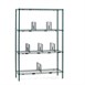 Metro Super Erecta schapverdelers 46x20,3cm (4 stuks)