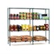 Metro Super Erecta schapverdelers 46x20,3cm (4 stuks)