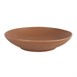 Olympia Build A Bowl platte kom cantaloupe 25x4,5cm (4 stuks)