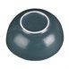 Olympia Build A Bowl Diepe Kom Blauw 15x7cm (6 Stuks)