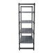 Cambro stelling 183cm hoog 4 schappen - 61cm diep - 91,5cm breed
