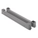 Cambro stelling 183cm hoog 4 schappen - 46cm diep - 121cm breed