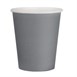 Fiesta Recyclable koffiebekers enkelwandig blauwgrijs 225ml (1000 stuks)