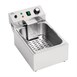 Nisbets Essentials enkele friteuse 5L 3000W