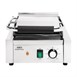 Nisbets Essentials contactgrill groef/glad 36 x 31cm 1800W
