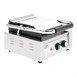 Nisbets Essentials contactgrill groef/glad 36 x 31cm 1800W