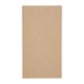 Fiesta Recyclable lunchservetten 1/8 vouw kraft 330mm (2000 stuks)