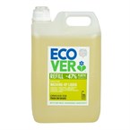 Ecover geconcentreerd afwasmiddel citroen en aloe vera 5Ltr