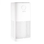 Polar luchtreiniger met HEPA-filter, UVC-lamp en ionisator - 60m2