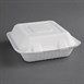 Fiesta Compostable composteerbare bagasse voedseldozen (200 stuks)