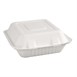 Fiesta Compostable composteerbare bagasse voedseldozen (200 stuks)