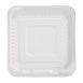 Fiesta Compostable composteerbare bagasse voedseldozen (200 stuks)