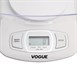 Vogue Add 'N' Weigh compacte weegschaal 5kg