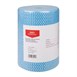 Nisbets Essentials non-woven schoonmaakdoekjes 25x25cm blauw (300 stuks)
