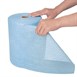 Nisbets Essentials non-woven schoonmaakdoekjes 25x25cm blauw (300 stuks)