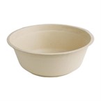 Fiesta Compostable composteerbare bagasse kommen vierkant (50 stuks)