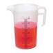 Polypropyleen maatbeker 3Ltr