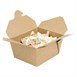 Fiesta Compostable composteerbare kartonnen voedseldozen
