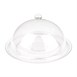 Olympia Kristallon polycarbonaat cloche transparant