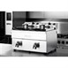 Buffalo dubbele inductie friteuse 2x 3000W
