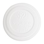 Vegware 62-serie CPLA deksels (2000 stuks)