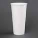 Fiesta Recyclable papieren beker 90mm voor koude dranken (1000 stuks)