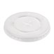 Fiesta Recyclable polystyreen deksels voor papieren bekers FP780 (1000 stuks)