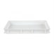 Cambro polyethyleen pizza deegkrat 60x40x7cm