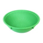 Schneider ronde brood rijsmand 500g groen