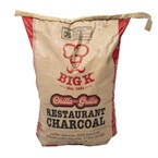 Big K Restaurant natuurlijke briketten 12kg