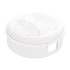 Olympia Kristallon deksel voor stapelbare polycarbonaat kan 1,5Ltr (6 stuks)