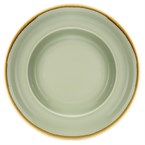 Olympia Kiln Pastakommen 250mm Mosgroen (4 Stuks)