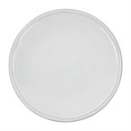 Olympia Raw coupeborden wit 220(Ø)mm (6 stuks)