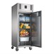 Polar U-serie premium koeling enkele deur 550L