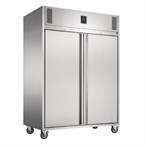 Polar U-serie premium tweedeurs koeling 1170L