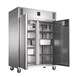 Polar U-serie premium tweedeurs koeling 1170L