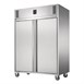 Polar U-serie premium tweedeurs koeling 1170L