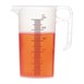 Pro-Measure polypropyleen maatkannen set - 250ml, 500ml & 1Ltr