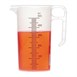 Pro-Measure polypropyleen maatkannen set - 250ml, 500ml & 1Ltr